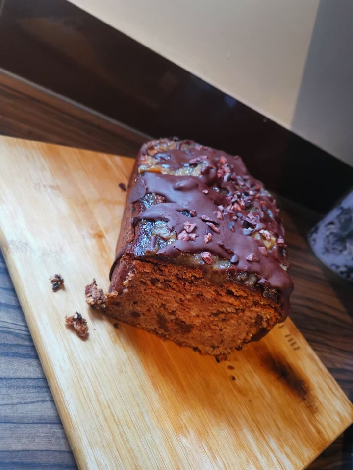 photo of Bonobo Cafe Banana Bread shared by @calumspence on  01 Apr 2020 - review