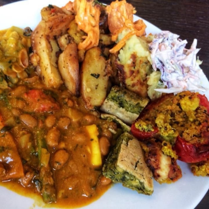 photo of 222 Veggie Vegan All you can eat Buffet! shared by @loveg on  01 Jul 2021 - review
