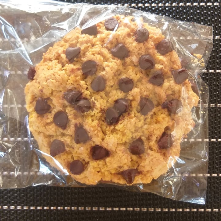 photo of Vegan Bakery BA Cookie Naranja Y Chips shared by @yazchi on  13 Dec 2020 - review