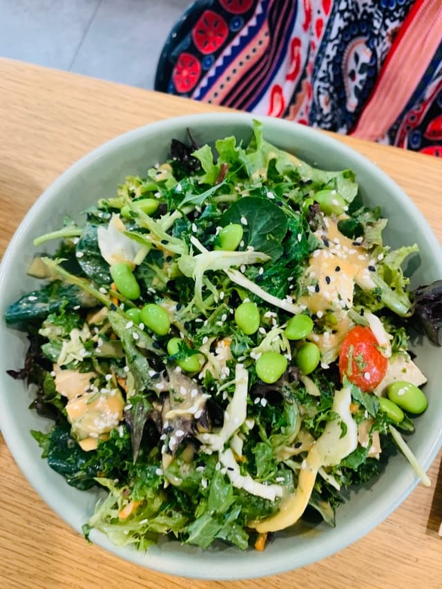 Photo of the dish “Tofu Miso Bowl”