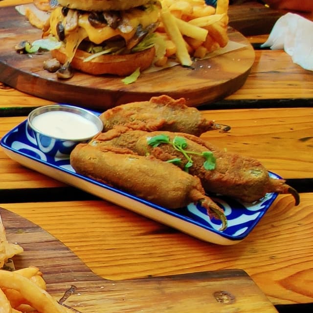 Photo of the dish “Vegan Coco Loco's”