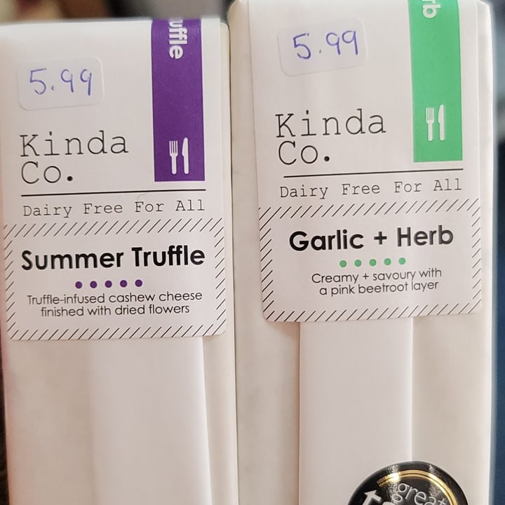photo of Kinda Co. Summer Truffle shared by @amandelan on  19 Nov 2021 - review