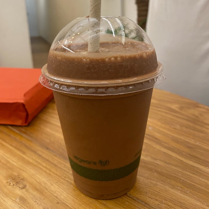 photo of #RAW VEGAN FIRENZE Smoothie Choco Power shared by @carolinam on  11 May 2022 - review