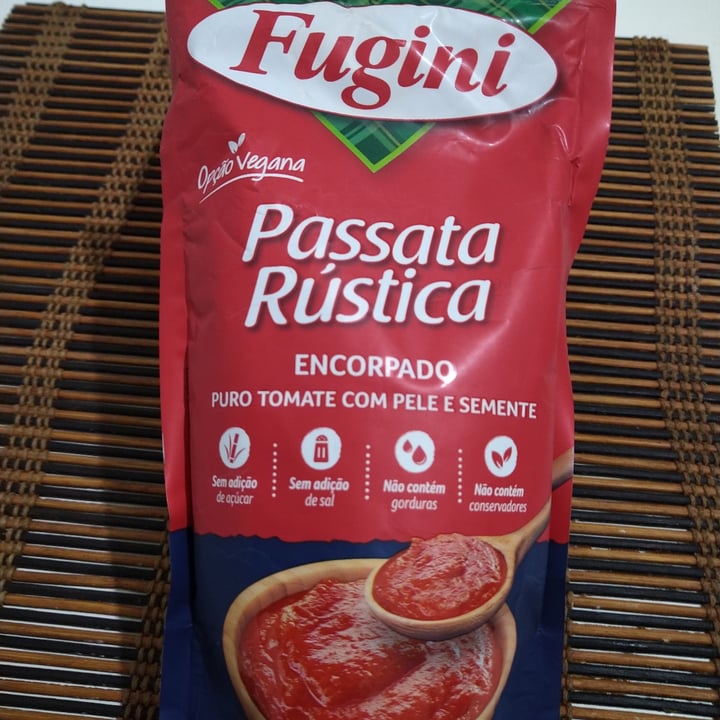 photo of Puro Tomate Fungini Fungini shared by @marianaccheri on  14 May 2022 - review
