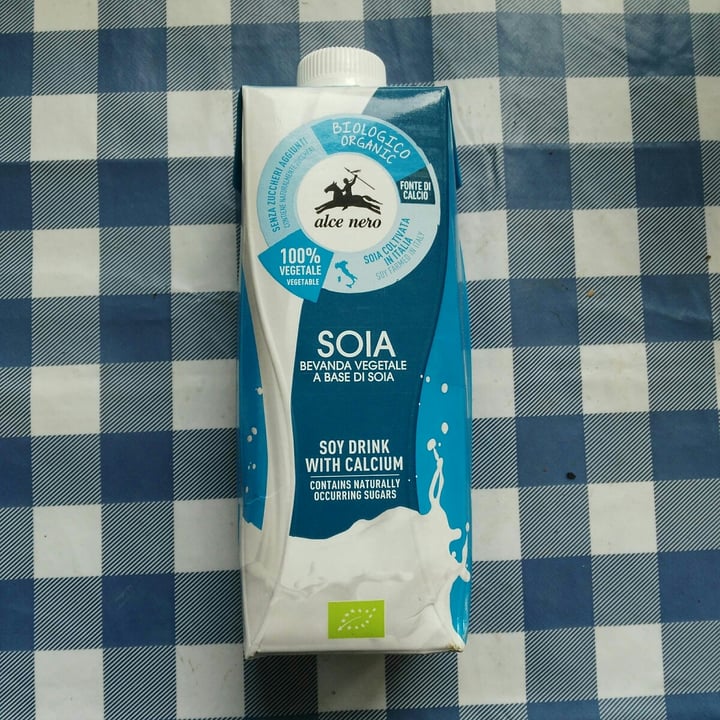 review photo of Alce Nero Bevanda Di Soia shared by @alenana on 10 Jun 2020 - review