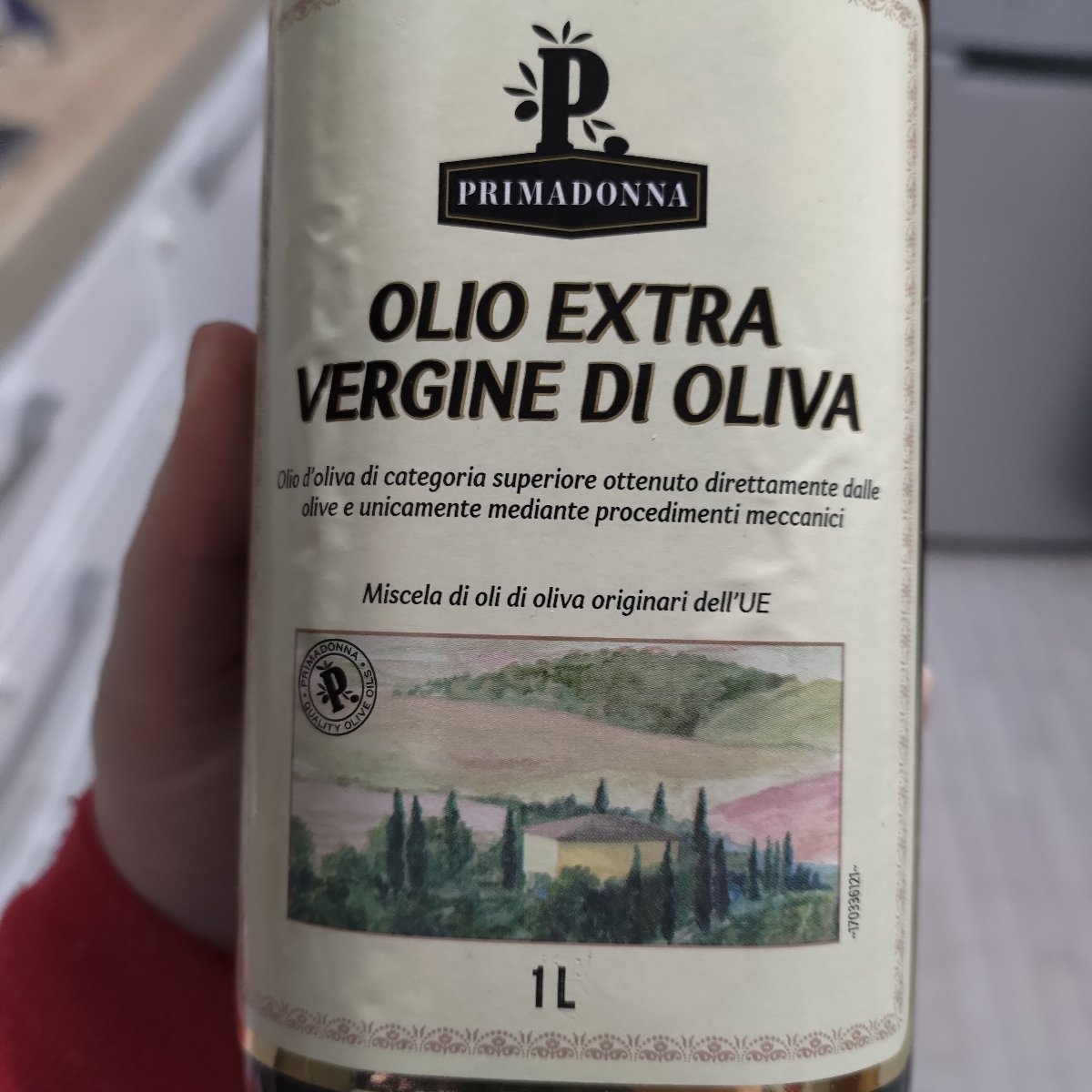 Primadonna Olio Extra Vergine Di Oliva Review | abillion