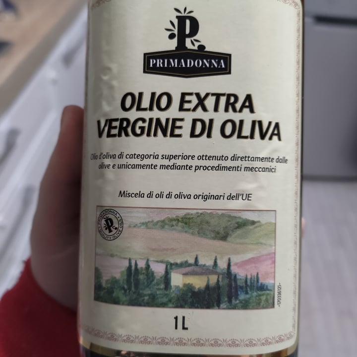 photo of Primadonna Olio Extra Vergine Di Oliva shared by @luluvicy on  07 Apr 2022 - review
