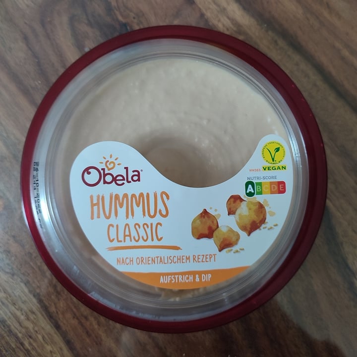review photo of Obela Hummus Clásico shared by @sara90s on 27 Sep 2022 - review