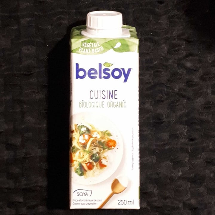 photo of Belsoy Preparation crémeuse de soya shared by @cookie2556 on  11 Dec 2021 - review