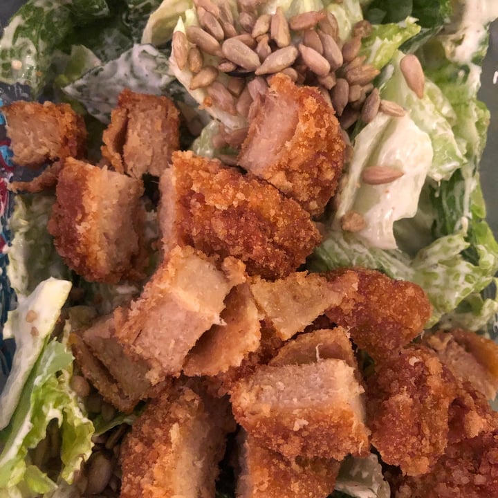 photo of Gardein Crispy Golden Chick’n Nuggets shared by @averyelise on  24 Dec 2020 - review