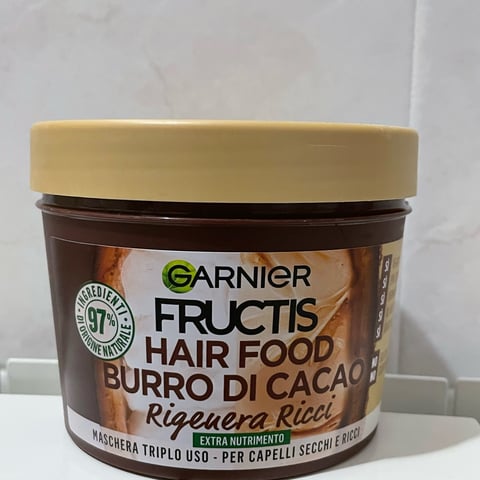 Garnier maschera hair food al burro di cacao Reviews | abillion