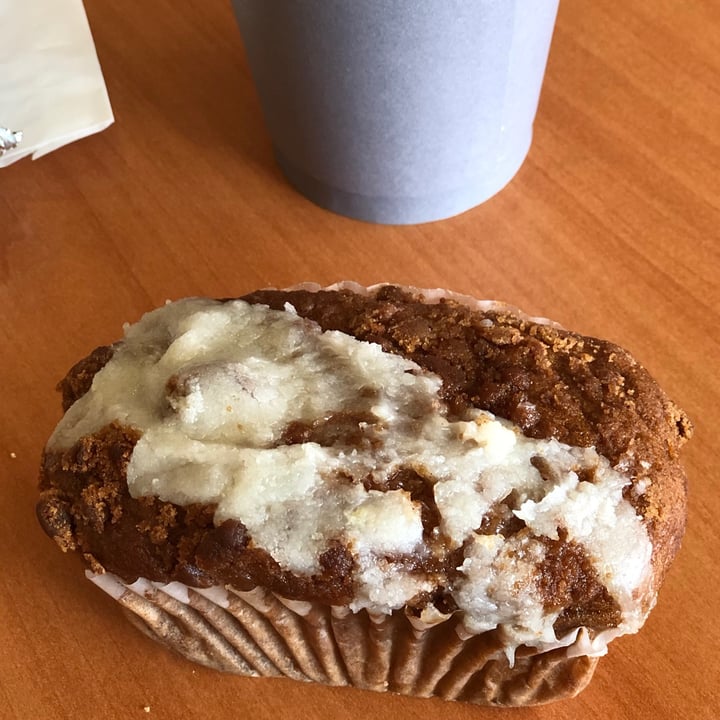 review photo of Banana Dang Coffee Carrot cake shared by @baborden on 02 May 2021 - review