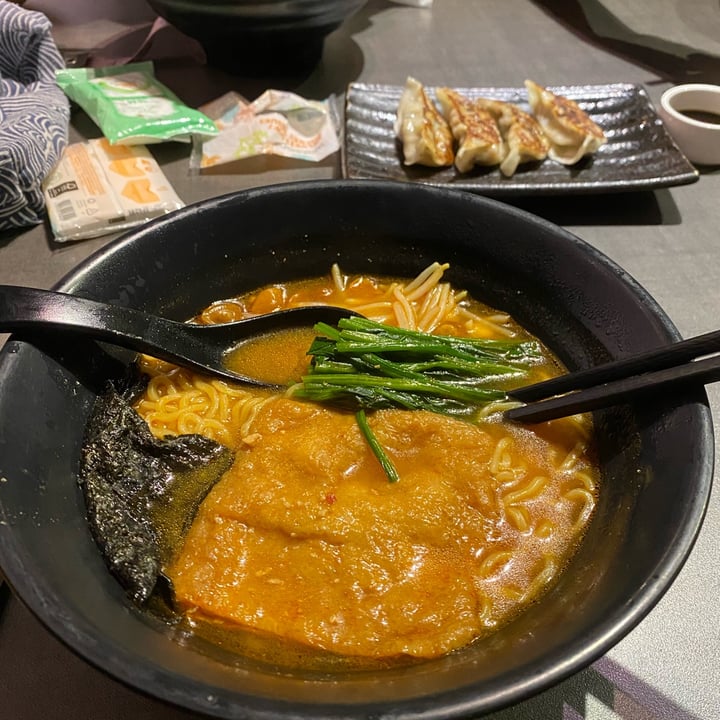photo of Herbivore Spicy Ramen shared by @peasfulpea on  27 Aug 2022 - review