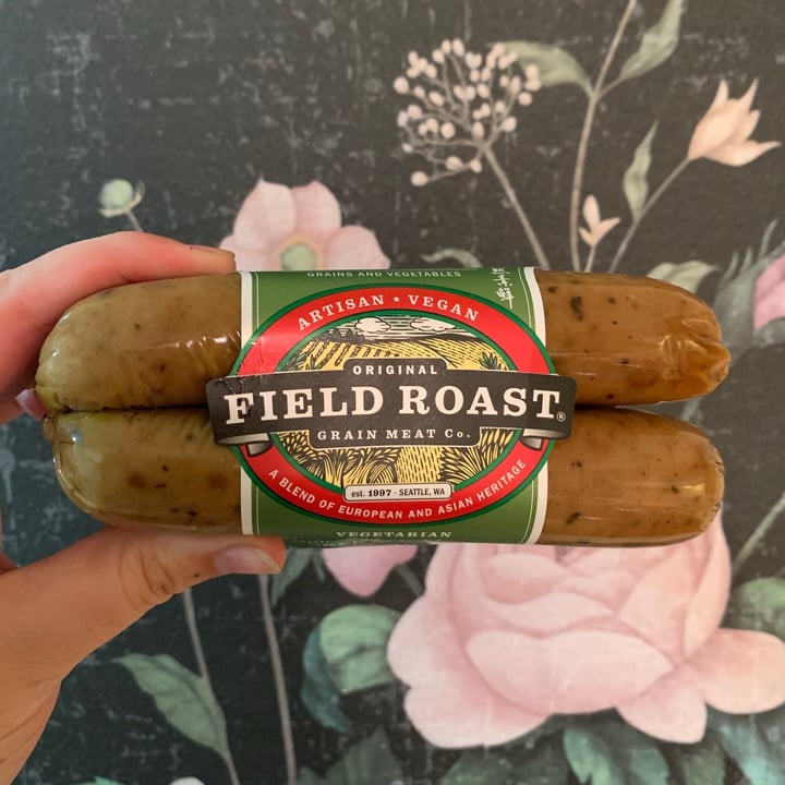 photo of Field Roast Italian Sausage shared by @katiej245 on  31 Aug 2020 - review