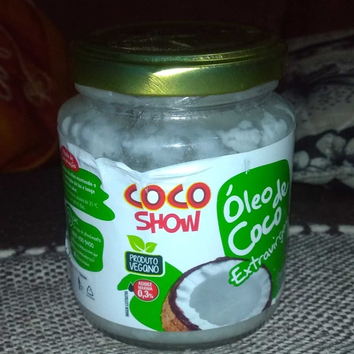 photo of Coco Show Coconut oil shared by @lena2 on  17 Nov 2021 - review
