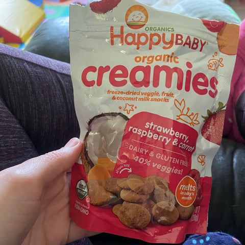 Happy creamies best sale