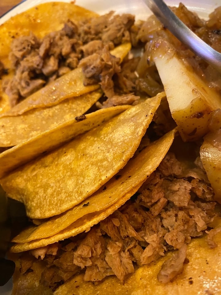 photo of Revolucion Verde Tacos de bistec shared by @adhara on  11 Mar 2020 - review