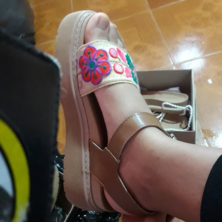 review photo of Sandalias Flora Sandalias shared by @marievegan on 20 Jan 2022 - review