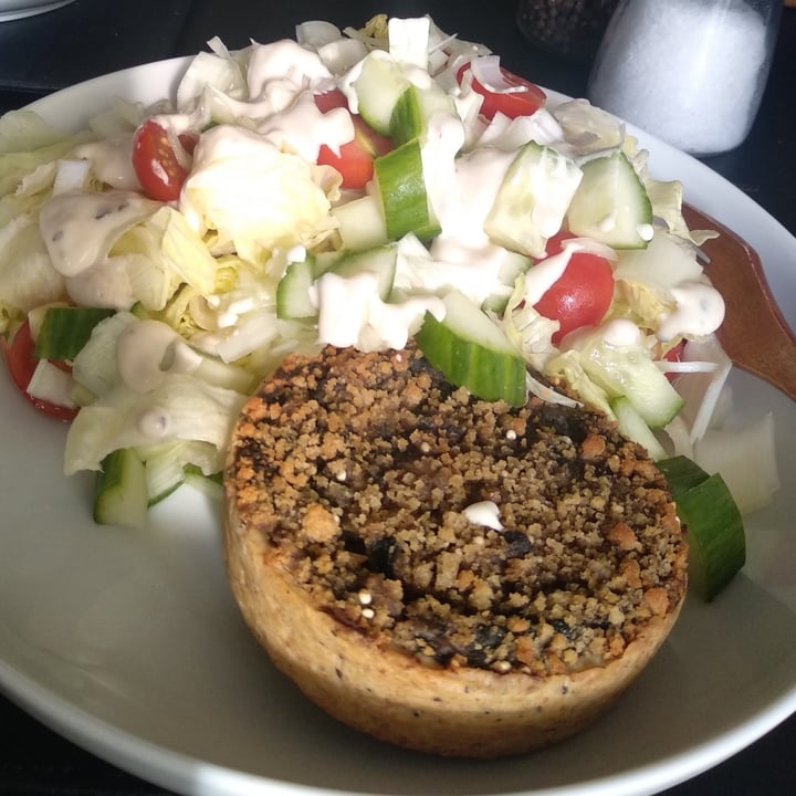 photo of Higgidy Higgidy Quiche shared by @vervy on  07 Oct 2021 - review