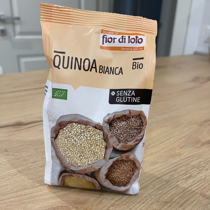 review photo of Fior di Loto Quinoa BiancA shared by @elvismazzeo on 22 Mar 2022 - review