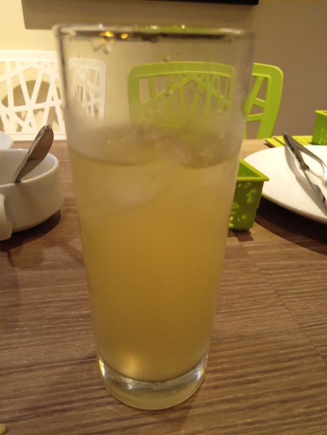 Foto do prato “Lime Plum Juice (Cold)”