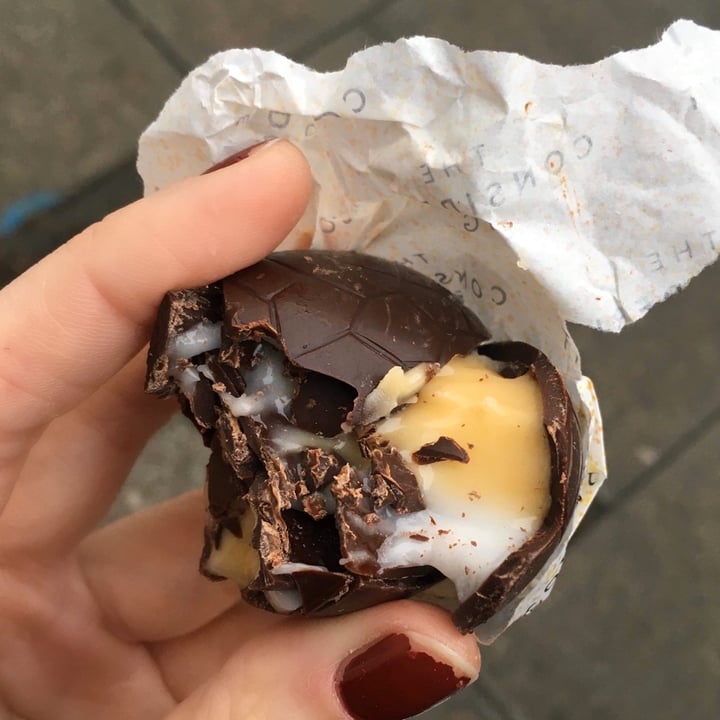 photo of Considerit Cream Egg shared by @katelouisepowell on  24 Feb 2020 - review