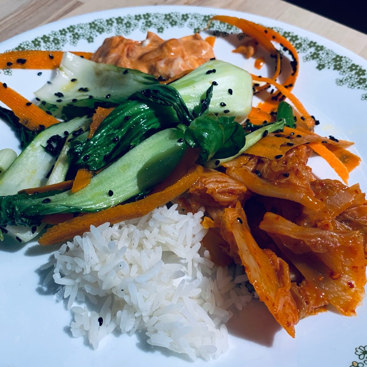 Purple Carrot Korean Bibimbap Reviews abillion