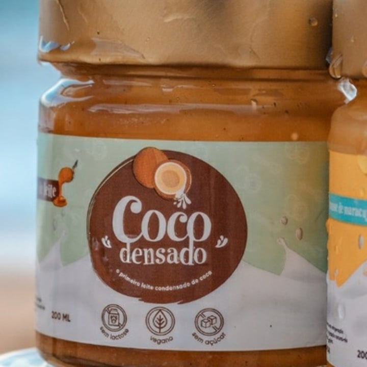 review photo of Cocodensado Doce de leite shared by @bjornopanda on 12 May 2022 - review