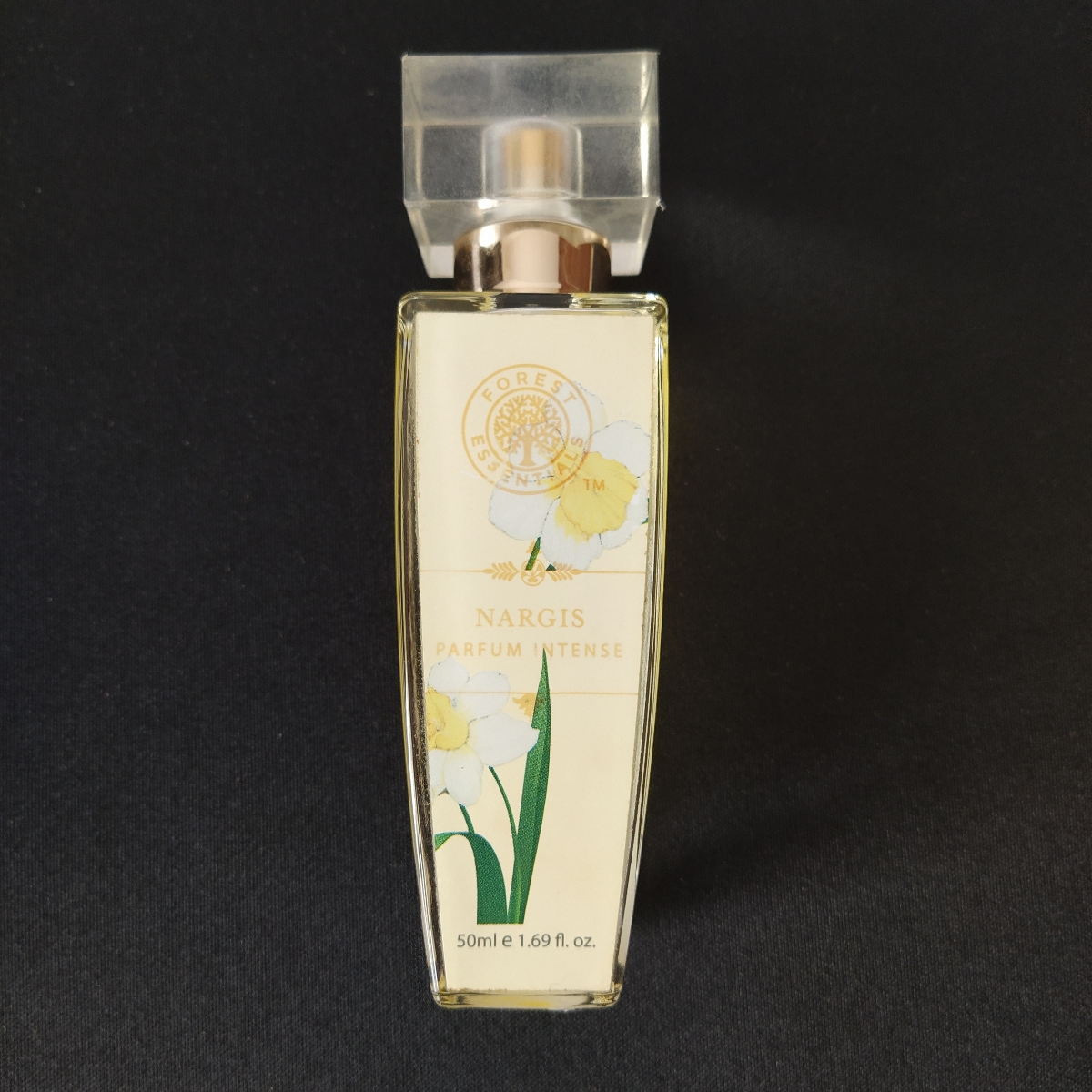 Forest essentials Nargis Parfum Intense Reviews | abillion