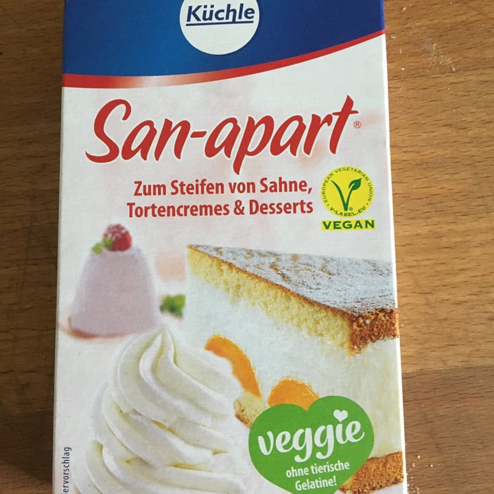 Spannende San Apart Alternative Bild