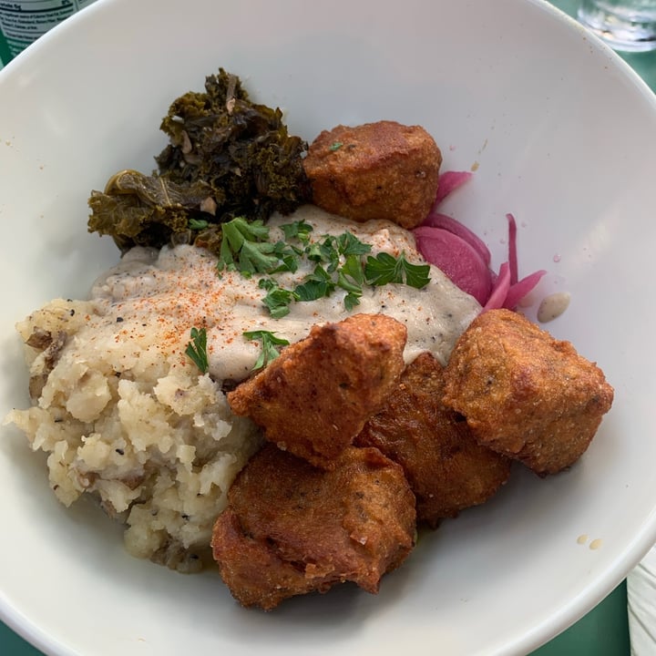 review photo of Three Carrots Fountain Square Southern Bowl shared by @madib on 19 Aug 2021 - review