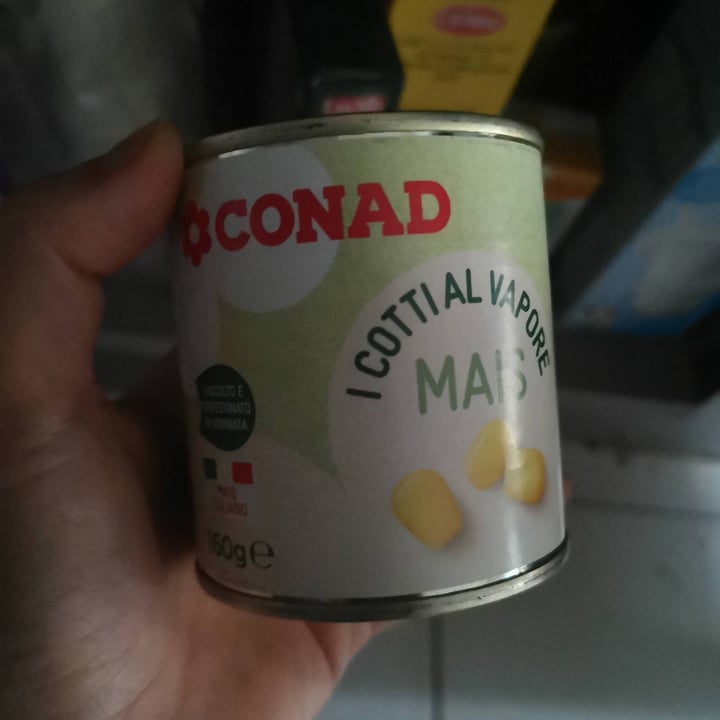 photo of Conad Mais shared by @strmorgana on  29 Jun 2022 - review