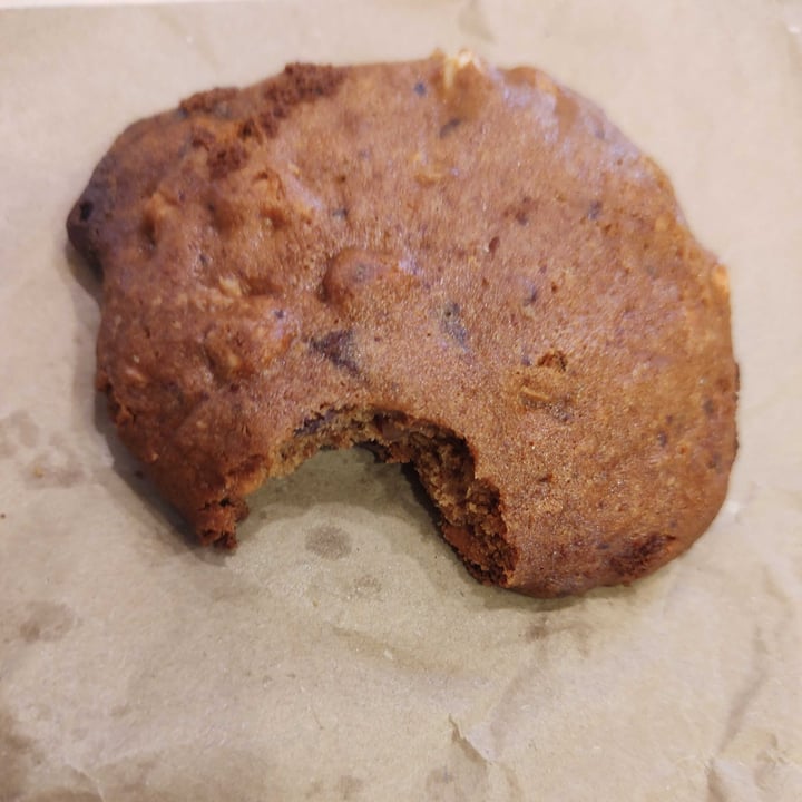 photo of Manna Porto Chocolate chip hazelnut cookie shared by @monicamarcos on  17 Mar 2022 - review