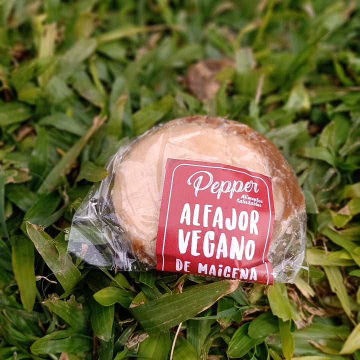 photo of Pepper Alfajor De Maicena shared by @lau1307 on  13 Jun 2021 - review