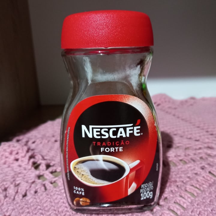 review photo of Nescafé Cafe Clásico shared by @carlagreiner on 09 May 2022 - review
