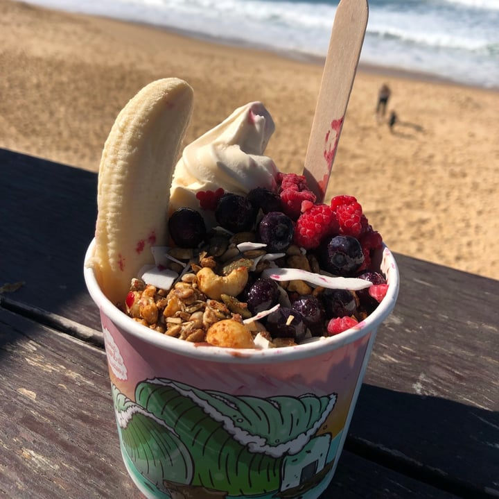 review photo of Blue Door Cafe Acai Bowl shared by @allissa808 on 29 Apr 2020 - review