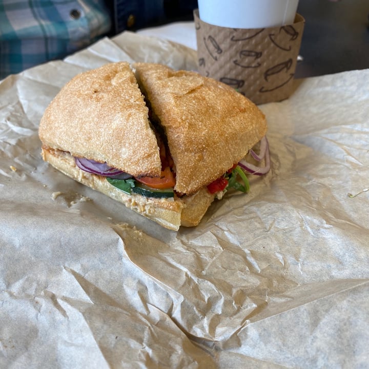review photo of Bagel Sphere Saturday Market shared by @wfpbguy on 18 Jun 2022 - review