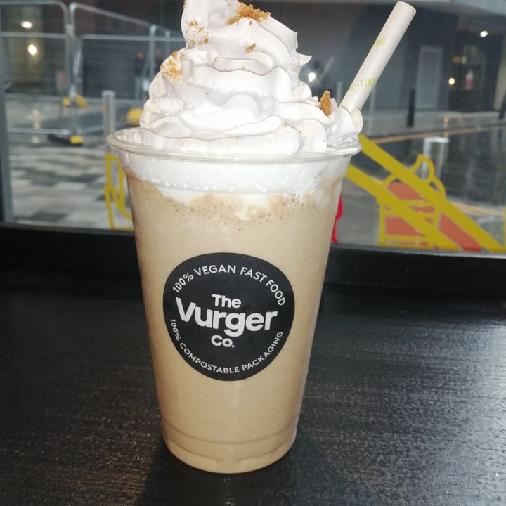 photo of The Vurger Co Brighton Auburger shared by @hassan3 on  25 Aug 2021 - review
