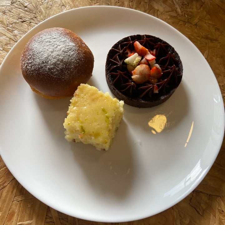 review photo of Vegetalle Almoço por quilo vegano shared by @silviadelamo on 25 Jun 2022 - review