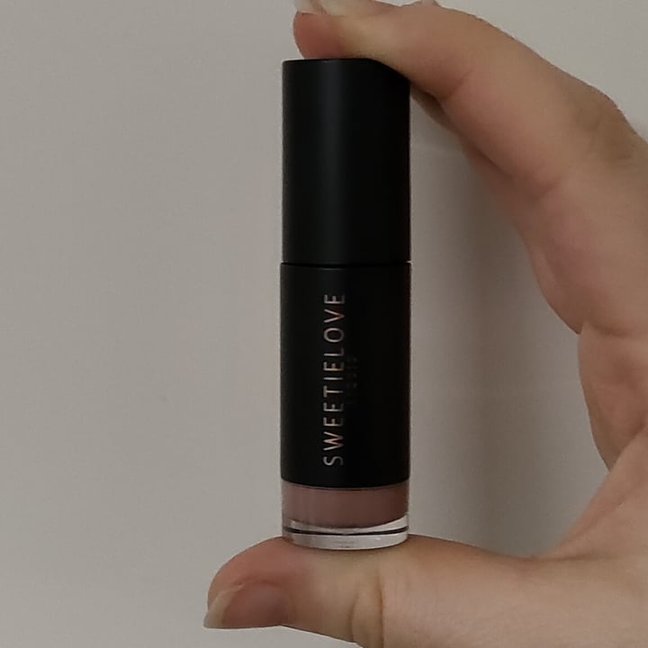 review photo of Clio Makeup Sweetie Love Liquid - Bon Bon Ton shared by @giuli4 on 24 Mar 2022 - review