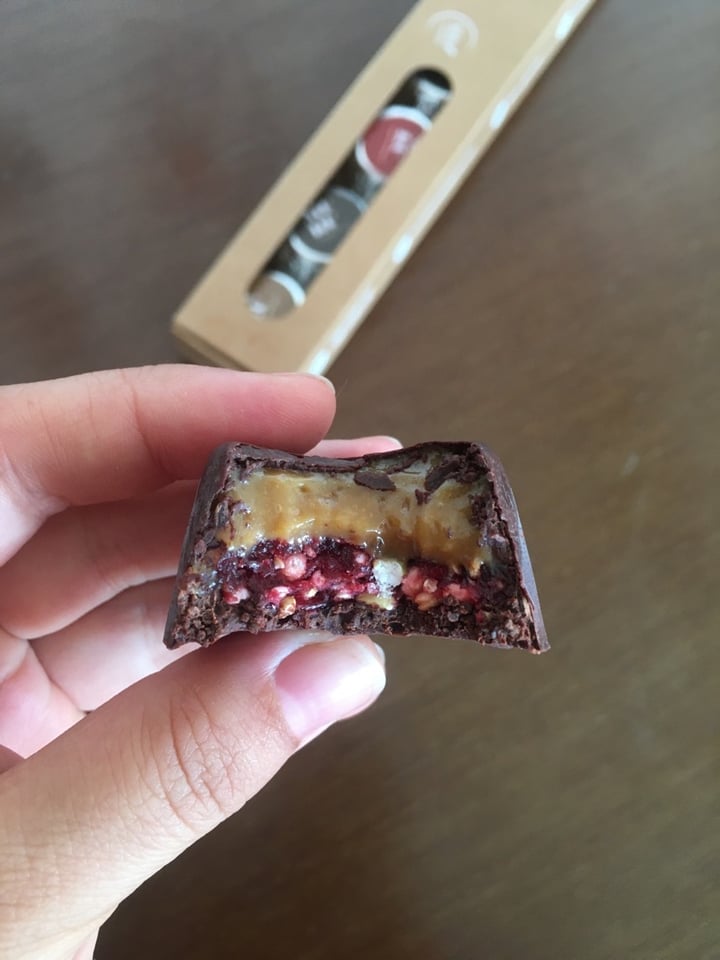 photo of Muru Gourmet Mix Bombones shared by @lanutricami on  28 Feb 2020 - review