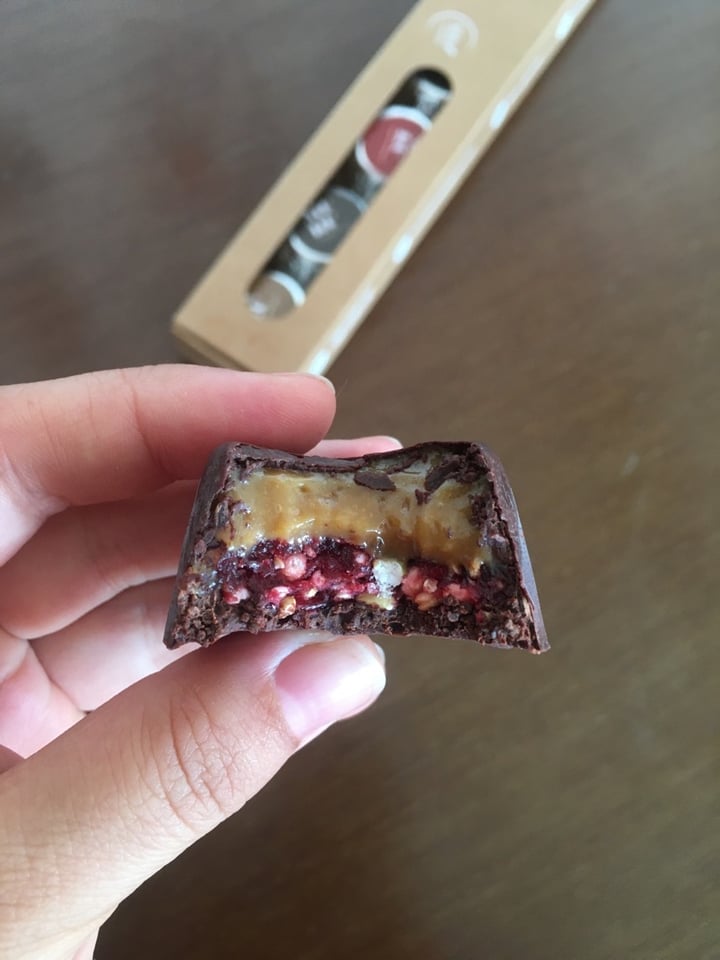 review photo of Muru Gourmet Mix Bombones shared by @lanutricami on 28 Feb 2020 - review