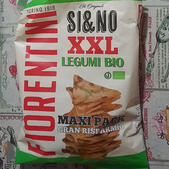 photo of Fiorentini Si&No legumi bio shared by @arita2 on  29 Nov 2022 - review