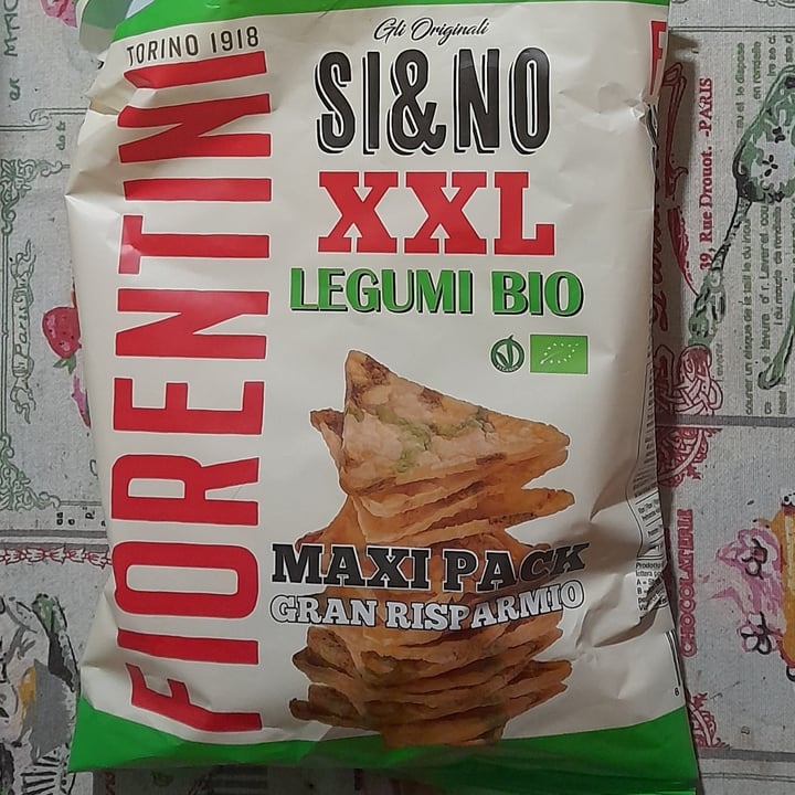 photo of Fiorentini Si&No legumi bio shared by @arita2 on  29 Nov 2022 - review