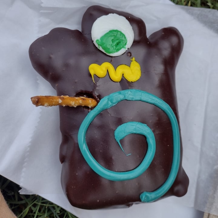 photo of Voodoo Doughnut - Davis Vegan Donuts shared by @daniefanie on  24 Aug 2021 - review