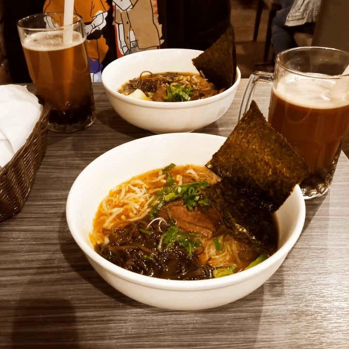 photo of Hocha Su Rou Mien shared by @michecat28 on  14 Sep 2021 - review