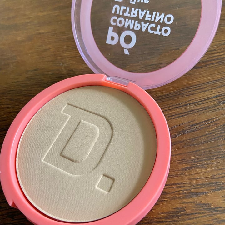 review photo of Pó compacto ultrafino - Dailus Pó compacto ultrafino - Dailus shared by @nicolevp12 on 14 Sep 2022 - review