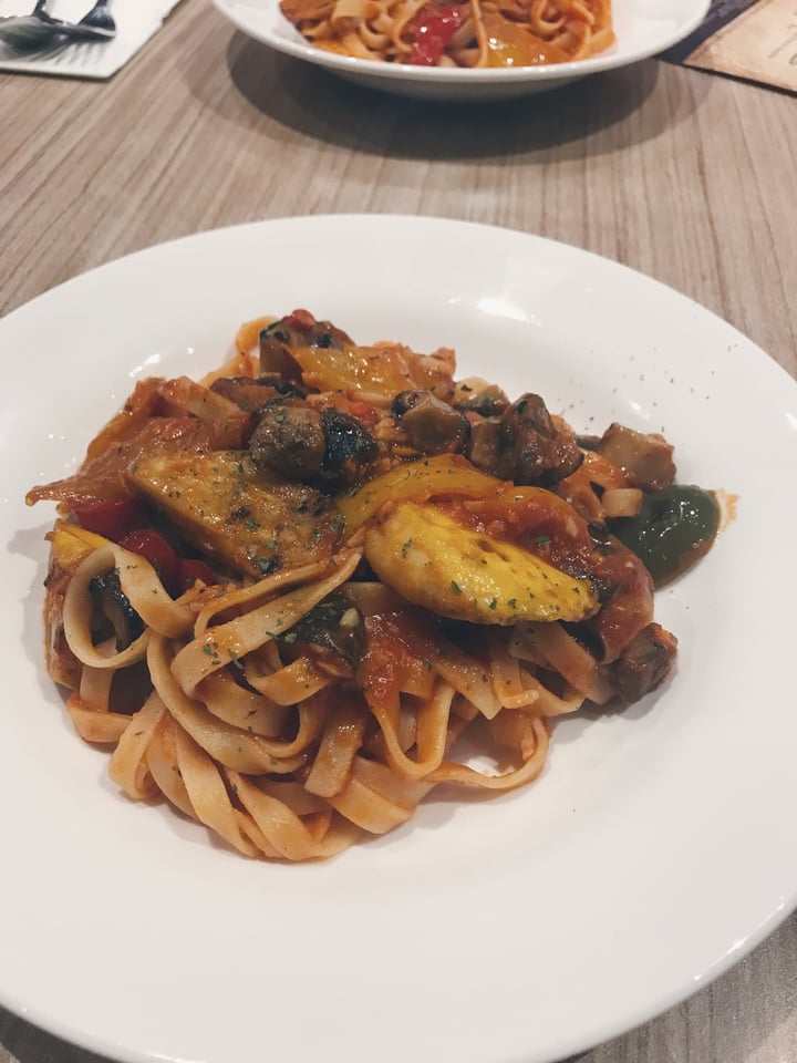 photo of Oopen Pasta & Grill Arrabiata shared by @smoothievore on  10 Jun 2018 - review