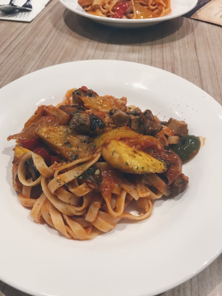 review photo of Oopen Pasta & Grill Arrabiata shared by @smoothievore on 10 Jun 2018 - review