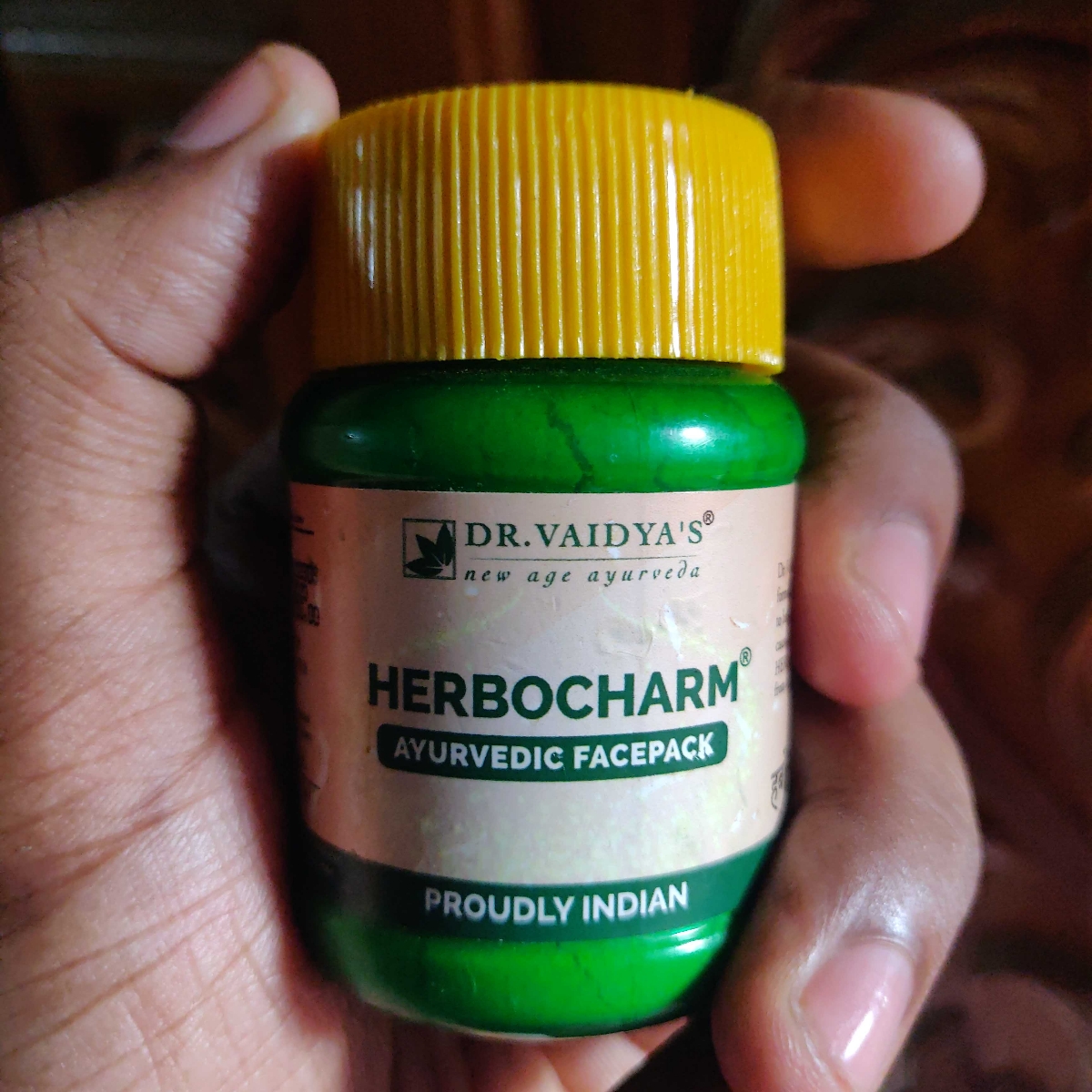Dr.vaidya s Herbocharm Reviews abillion